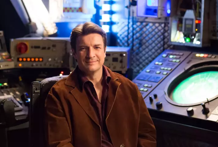 Nathan Fillion
