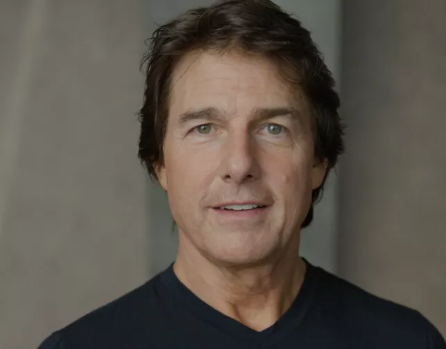 Tom Cruise