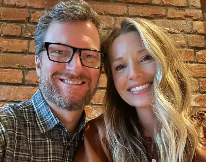 Dale Earnhardt Jr. wife