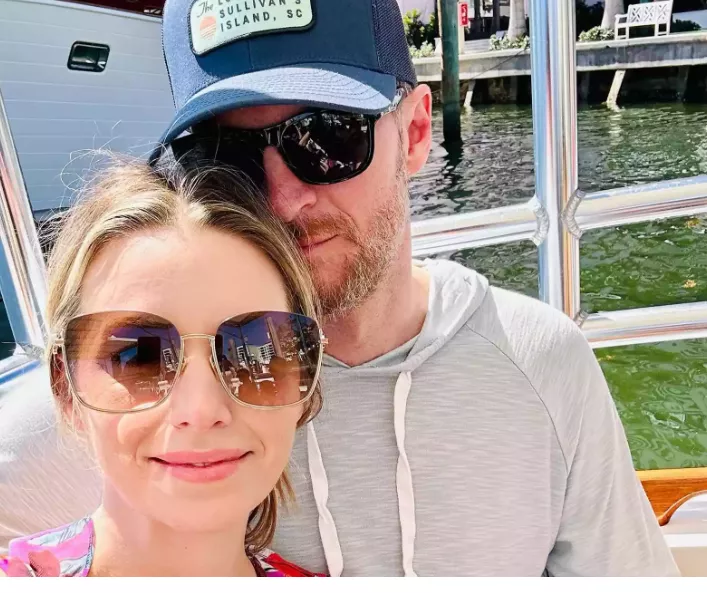 Dave Earnhardt Jr. wife