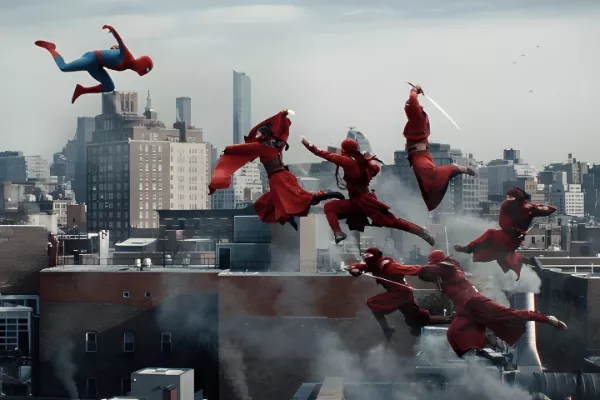 Spider-Man: Brand New Day