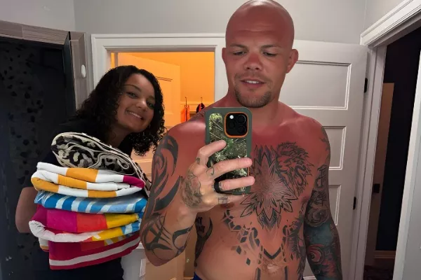 Anthony Smith