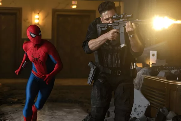Spider-Man: Brand New Day