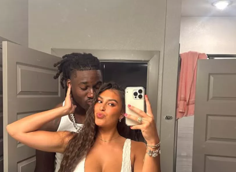 Shemar Stewart girlfriend