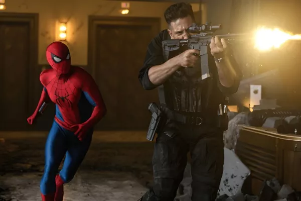 Spider-Man: Brand New Day