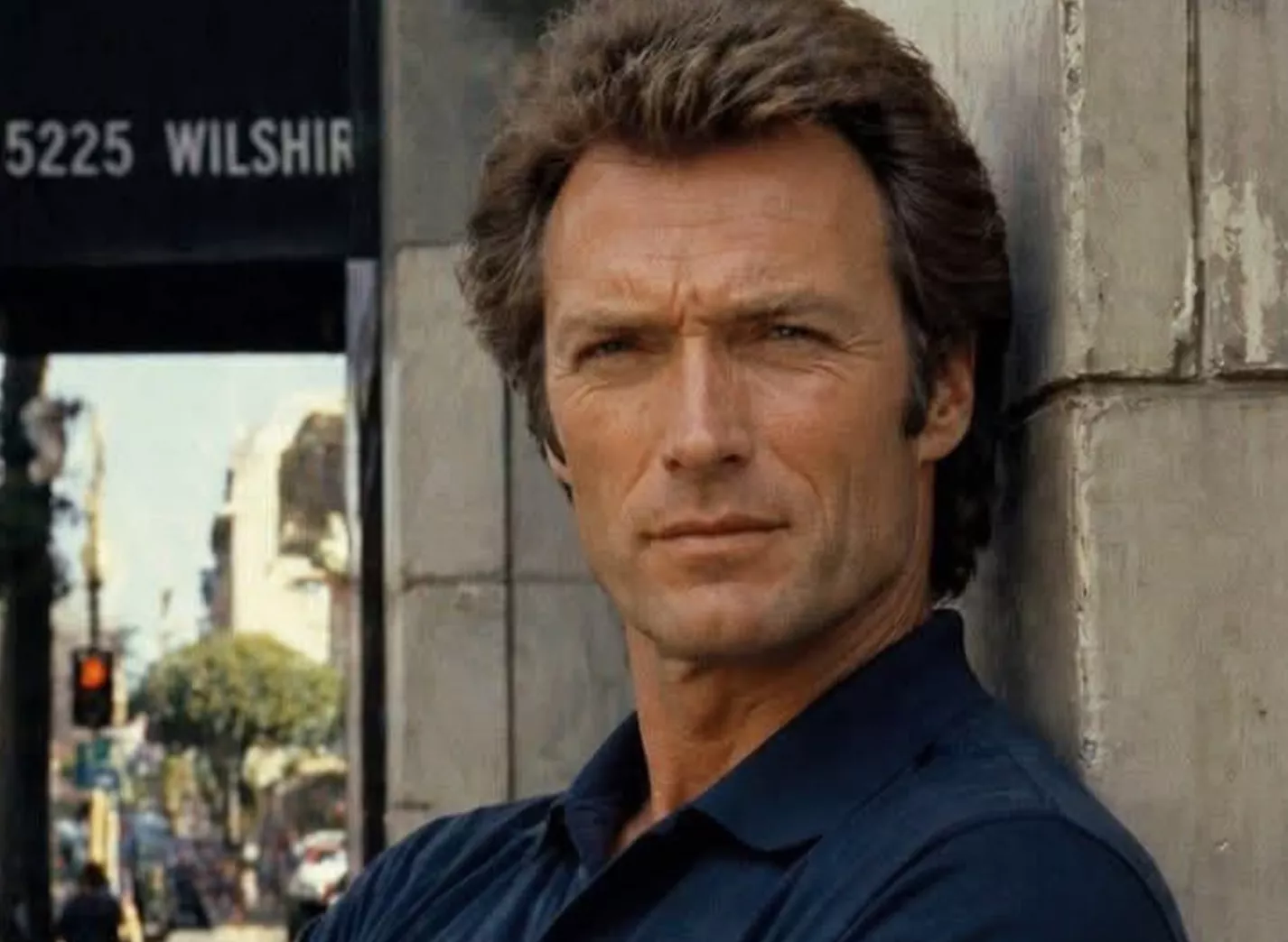 Clint Eastwood