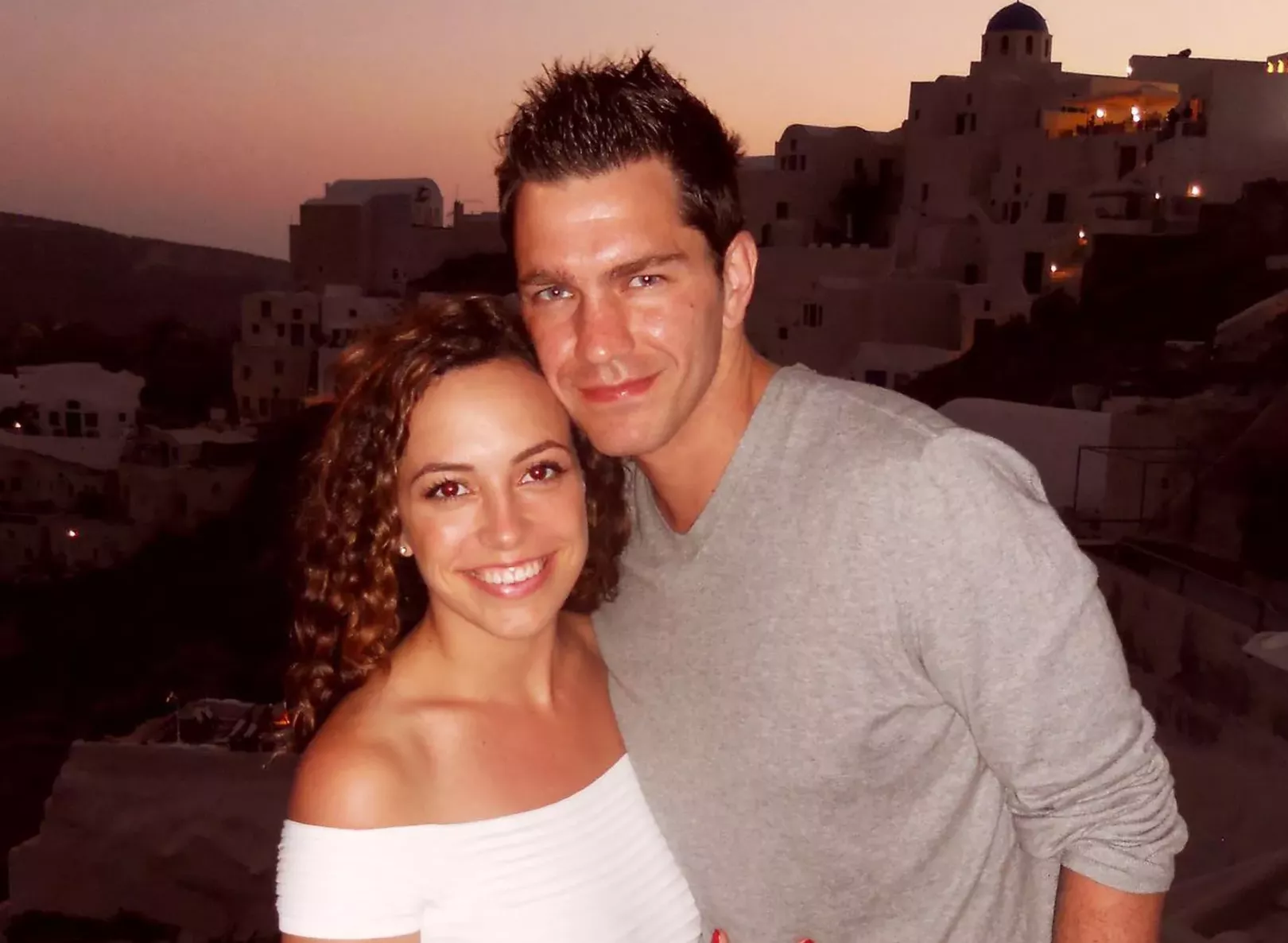 Andy Grammer wife