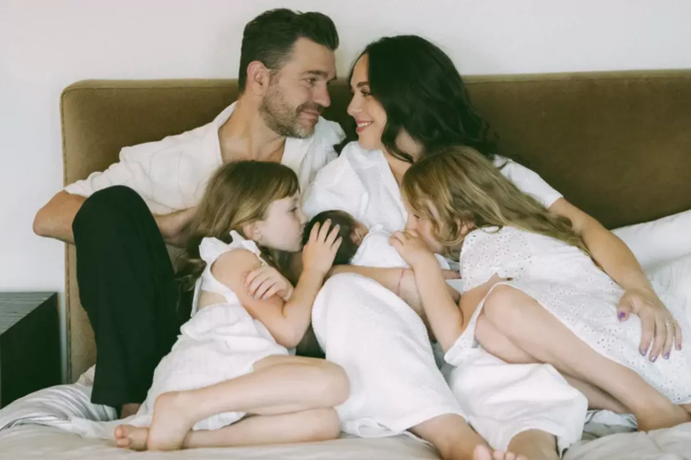 Andy Grammer family