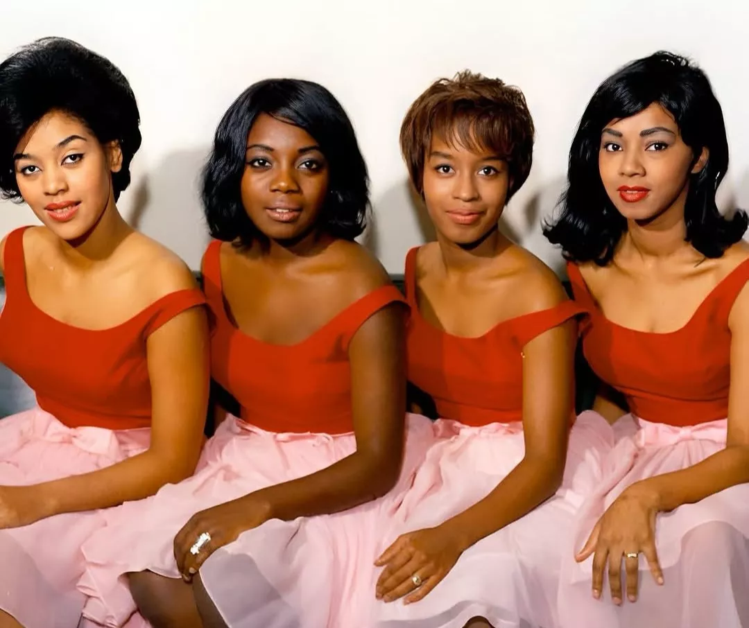 The Chantels
