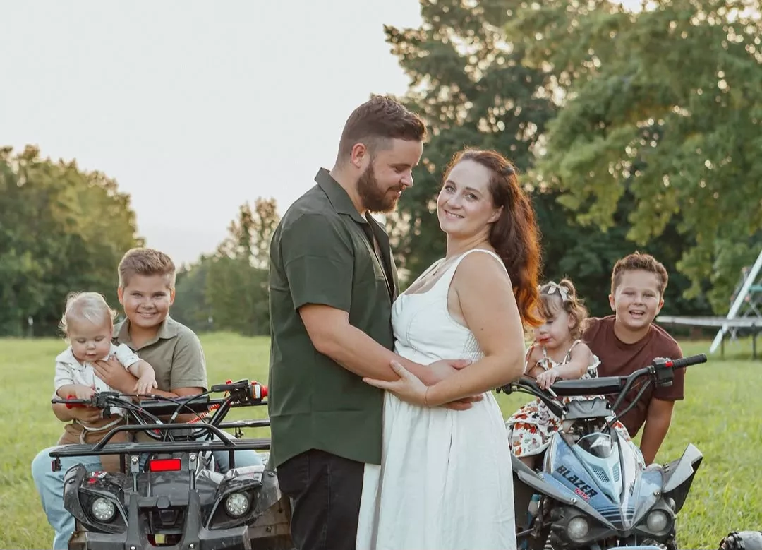 Bryan And Missy Lanning