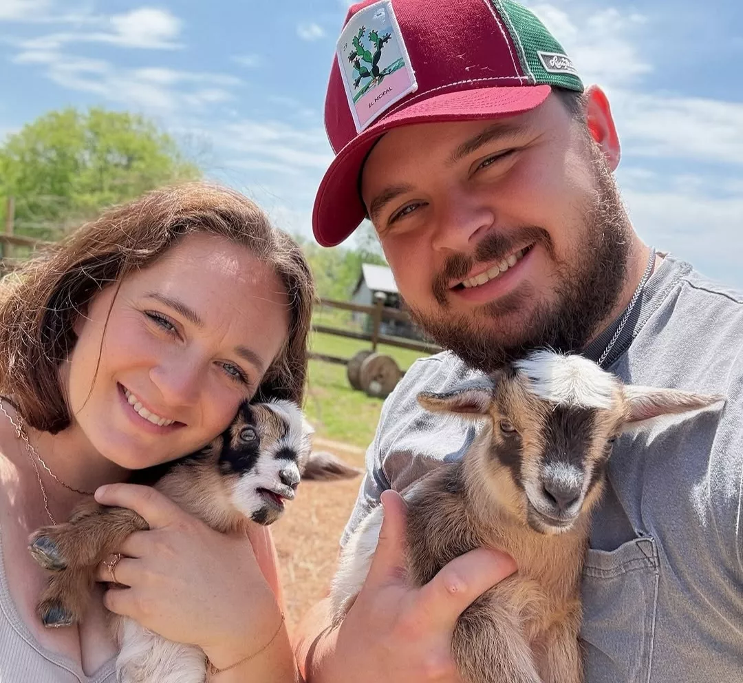 Bryan And Missy Lanning