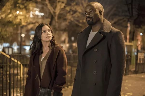 Claire Temple