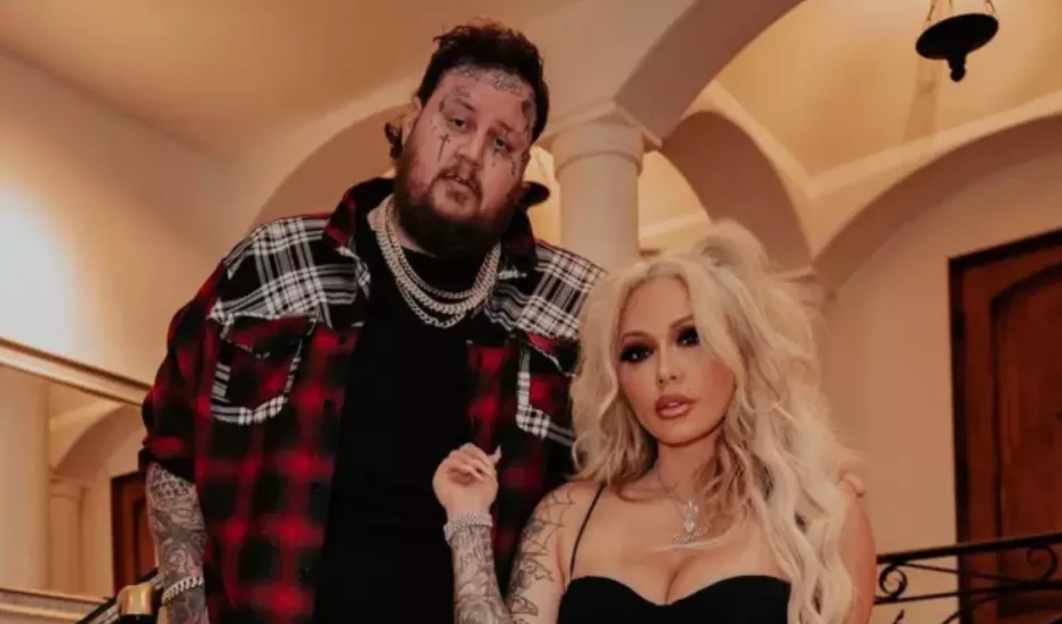 Bunnie XO and Jelly Roll