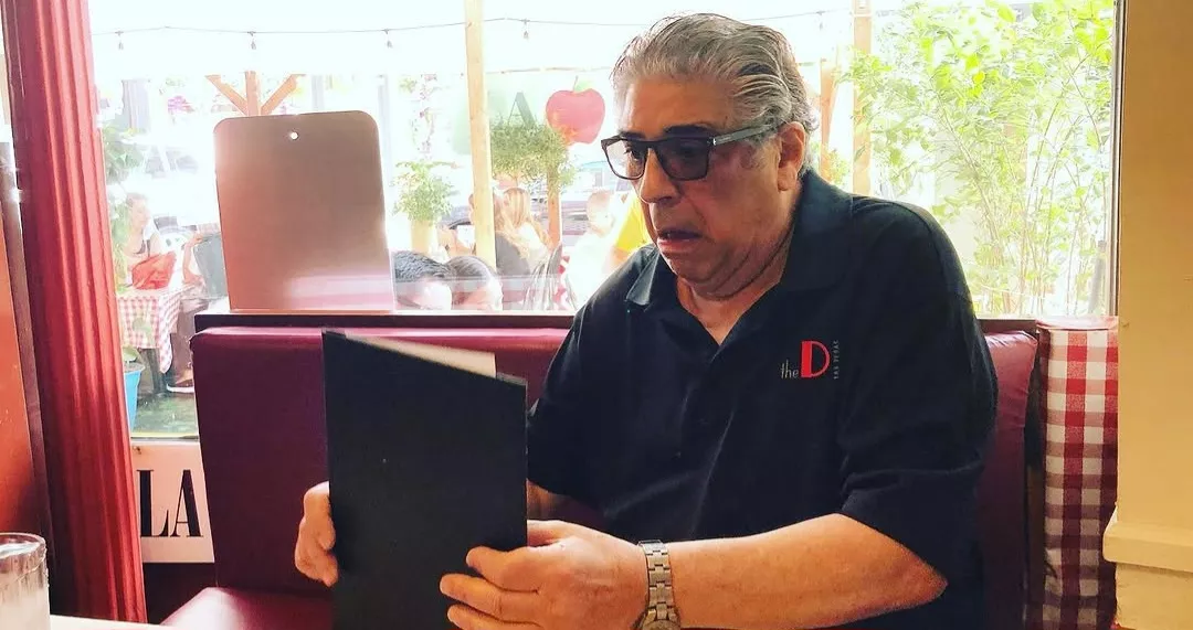 Vincent Pastore