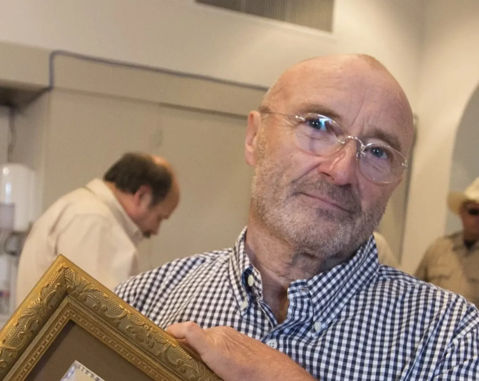 Phil Collins