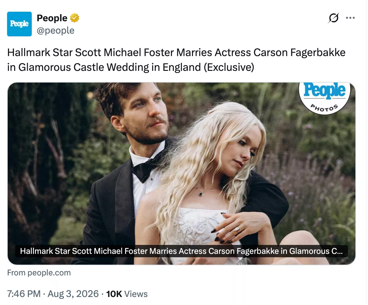 Scott Michael Foster