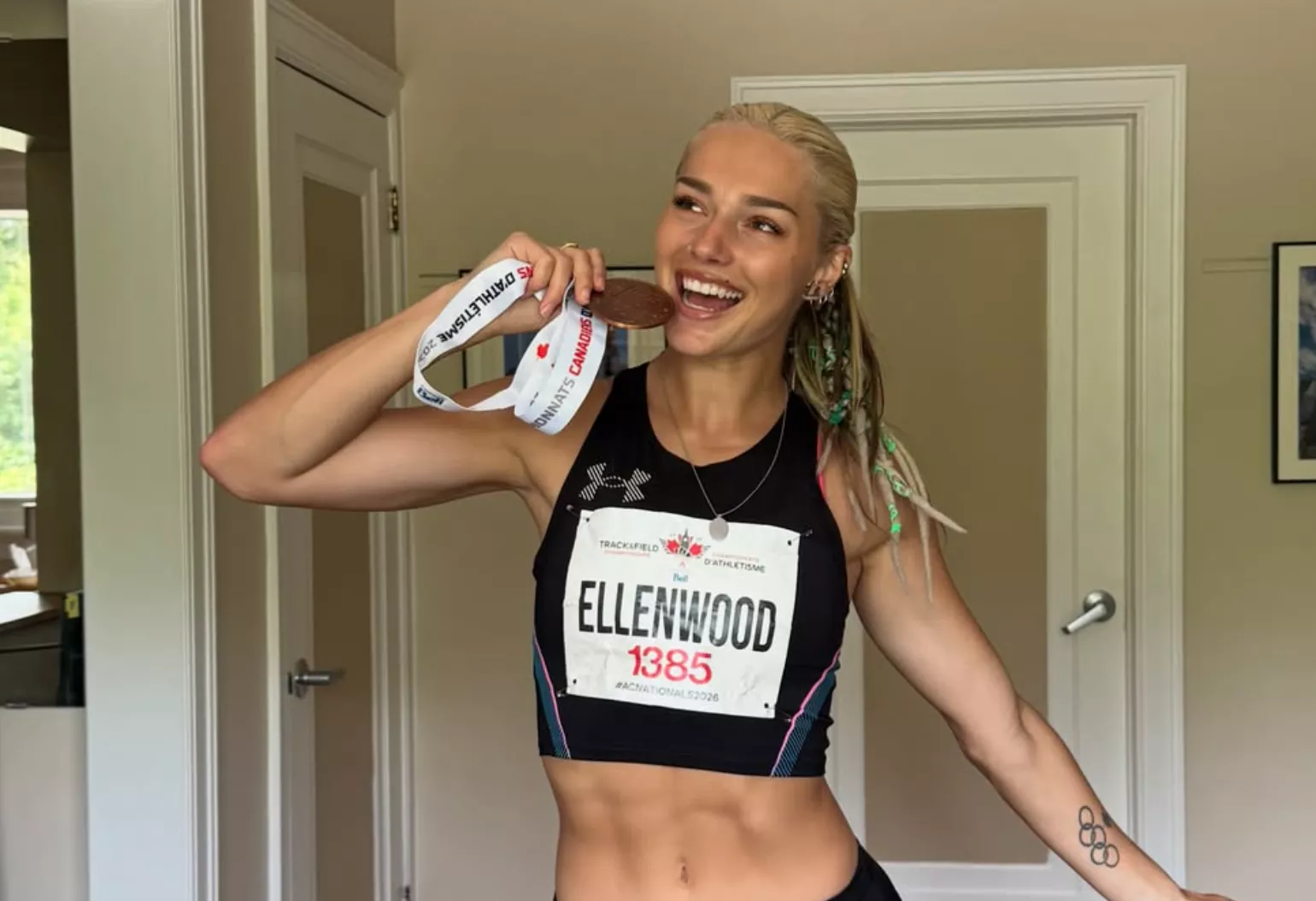 Georgia Ellenwood