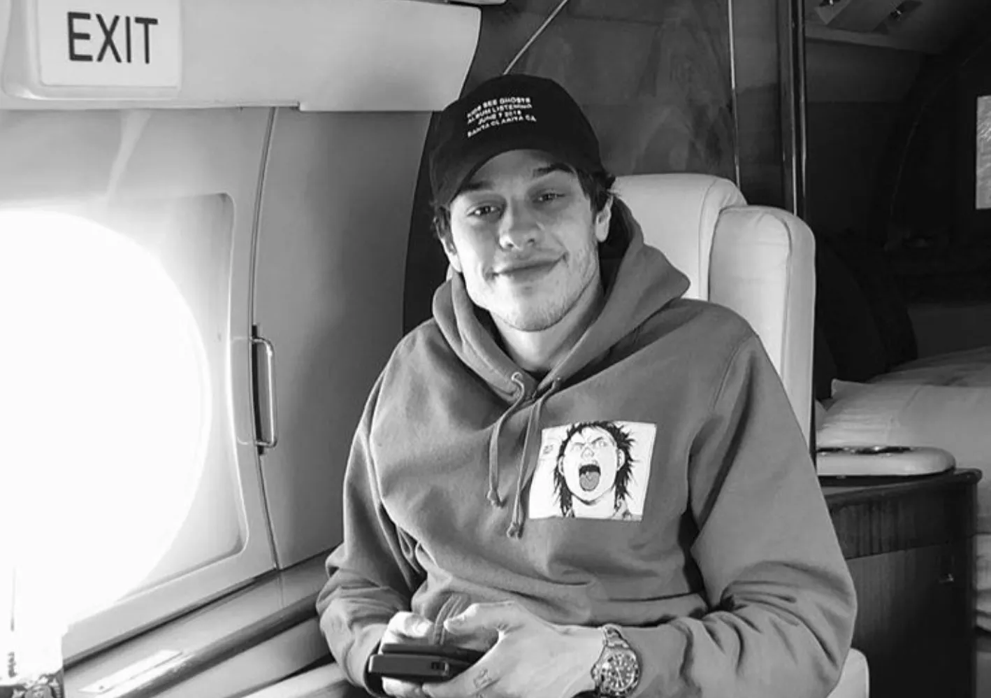 Pete Davidson