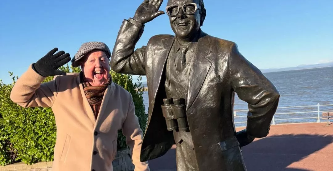Jimmy Cricket