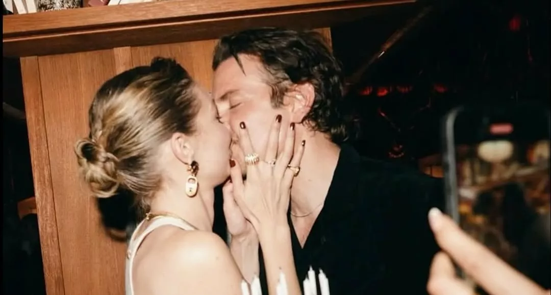 Bradley Cooper and Gigi Hadid