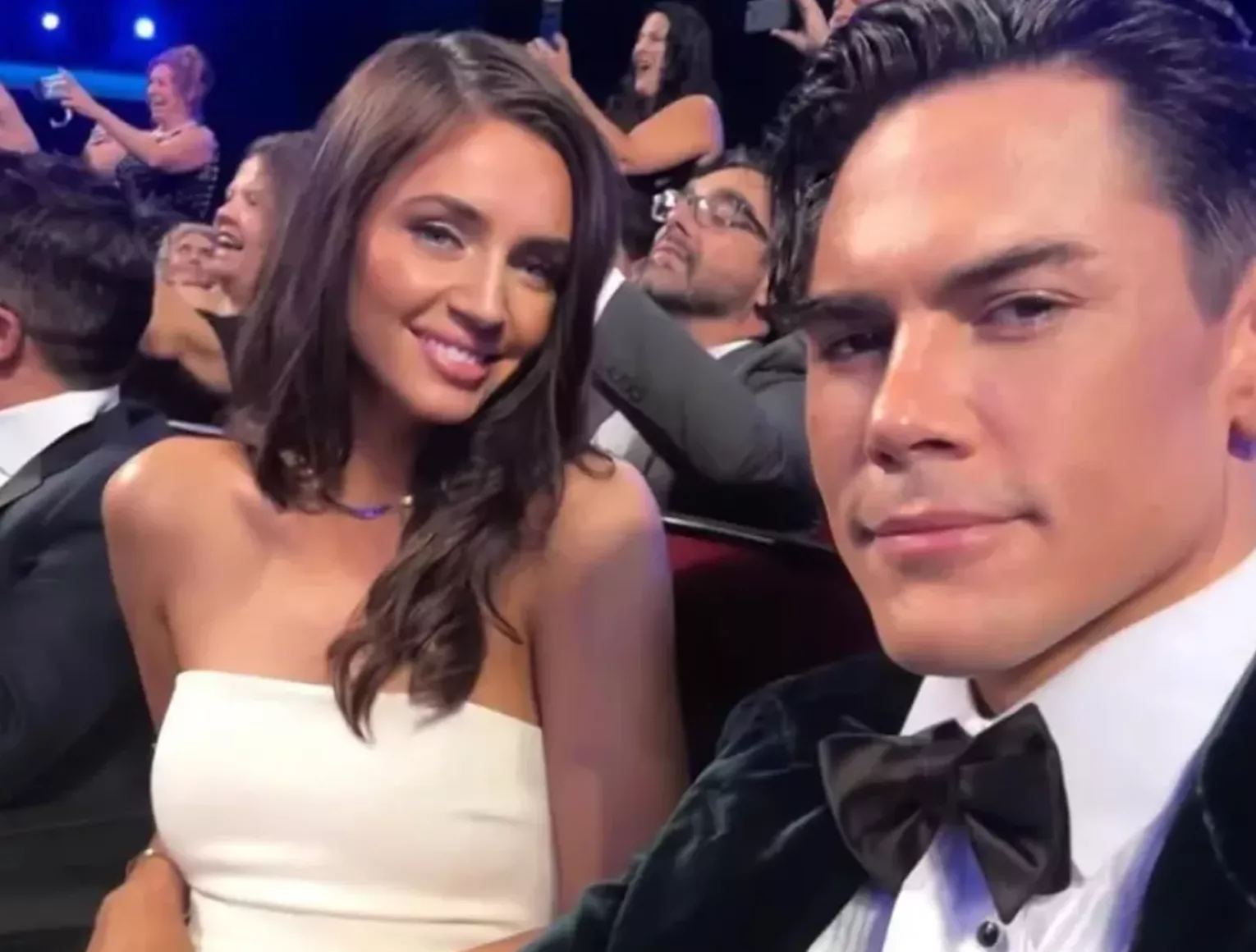 Tom Sandoval and Victoria Lee Robinson