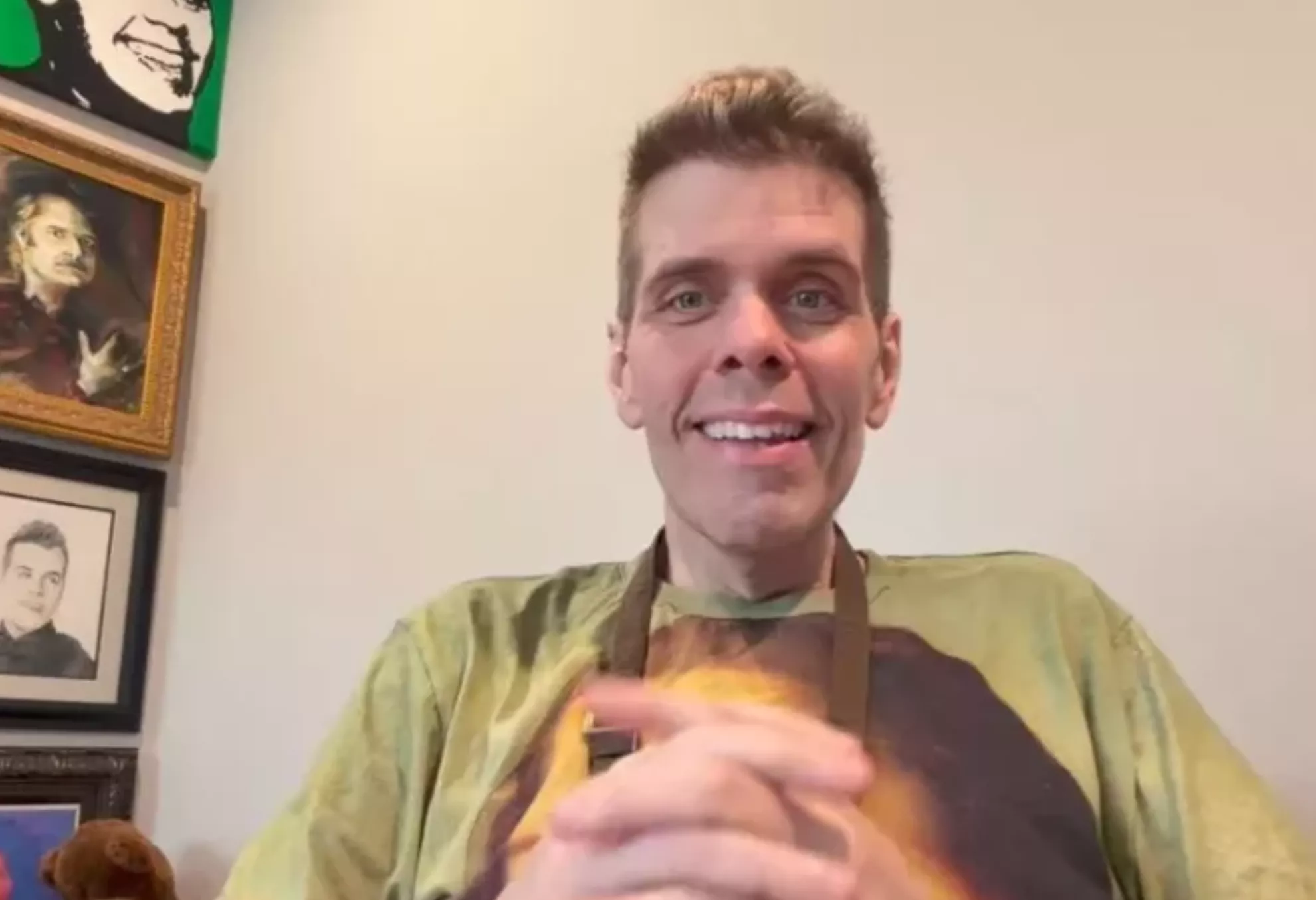 Perez Hilton