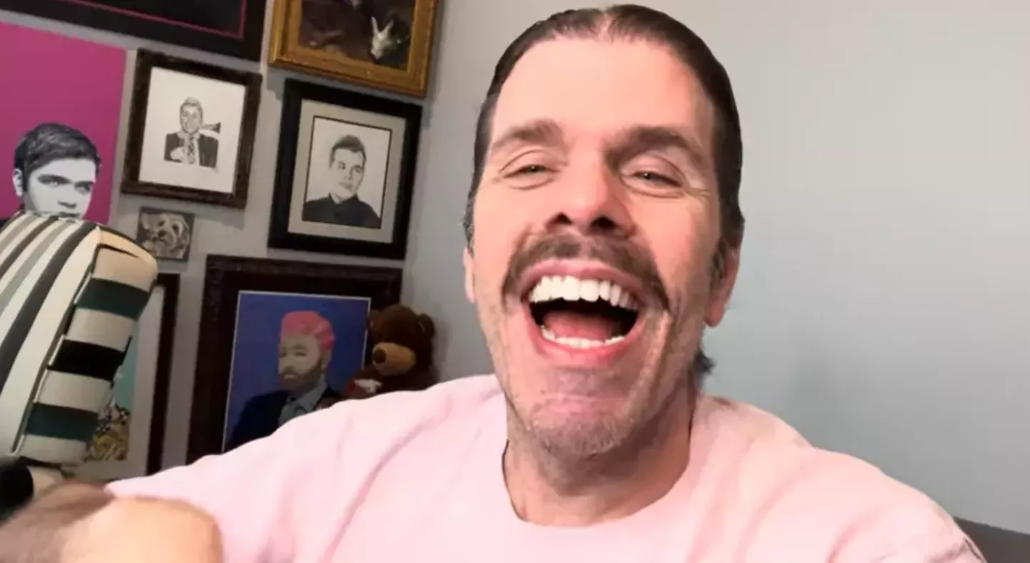 Perez Hilton