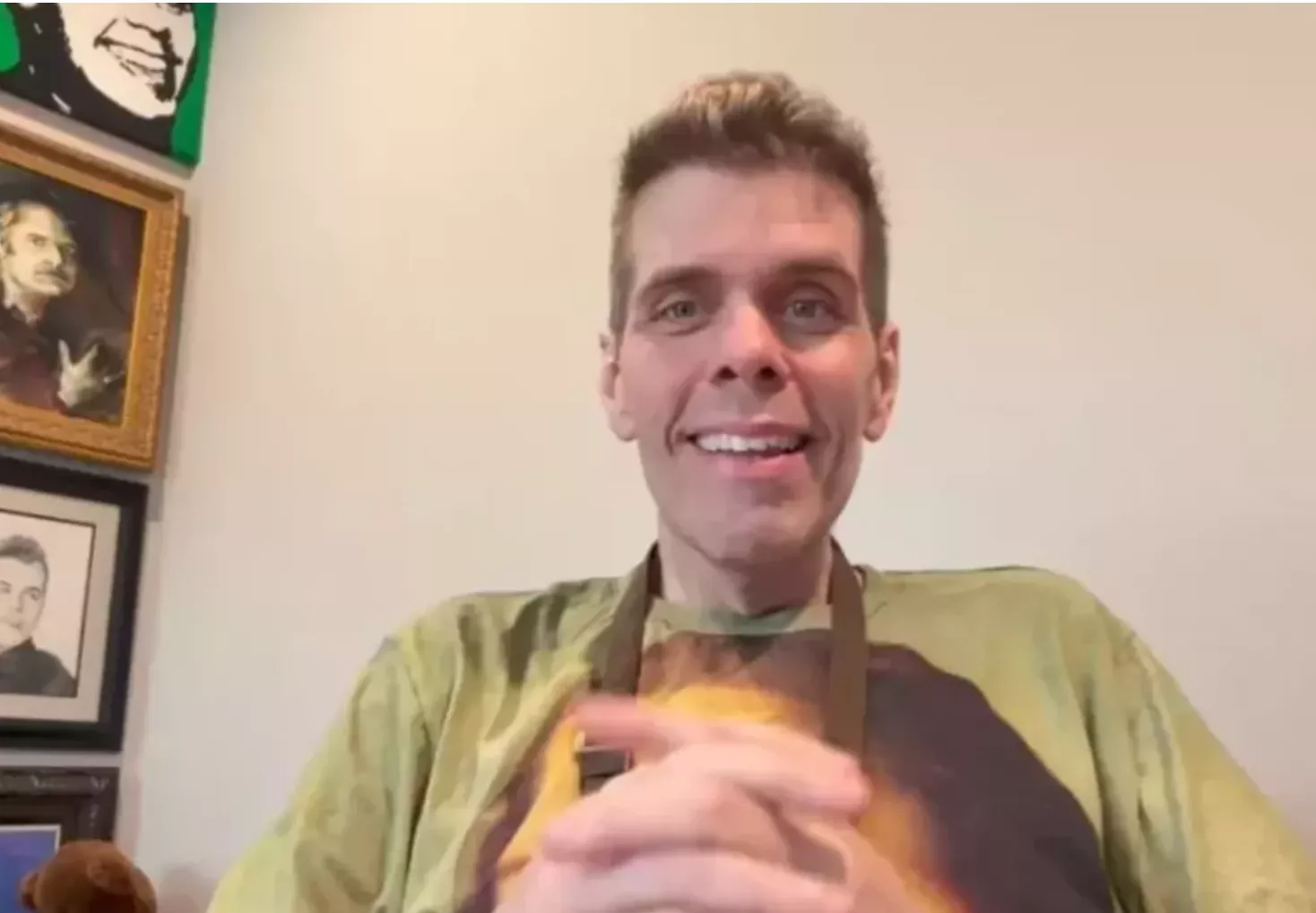 Perez Hilton