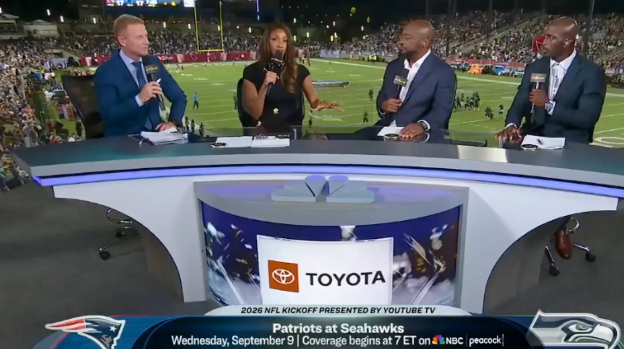 Football Night in America