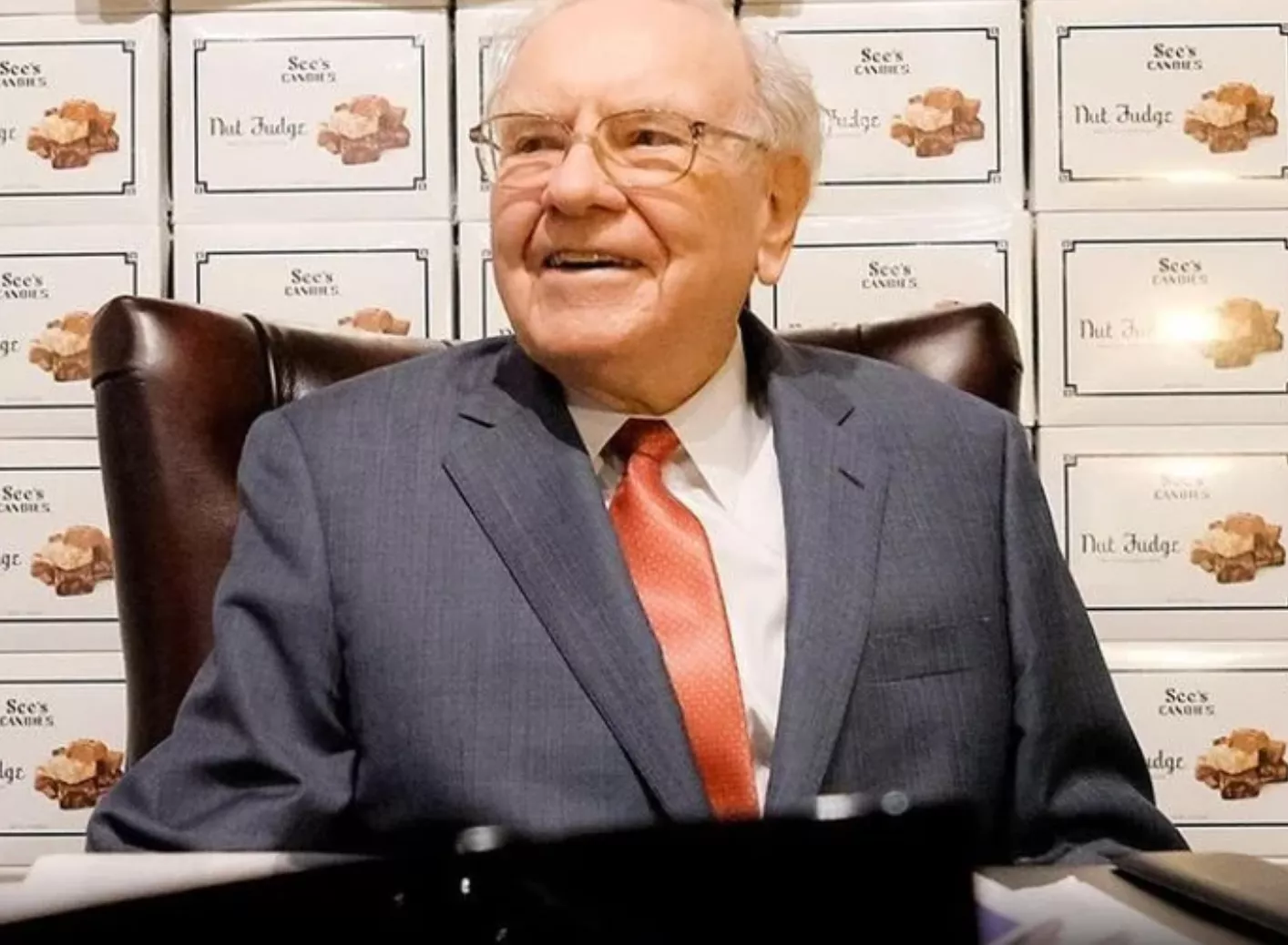 Warren Buffett