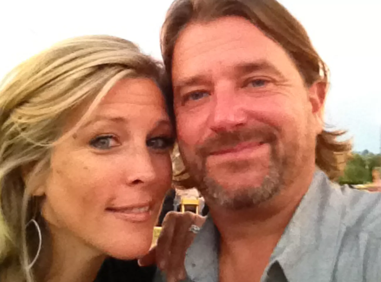 Laura Wright and John Wright