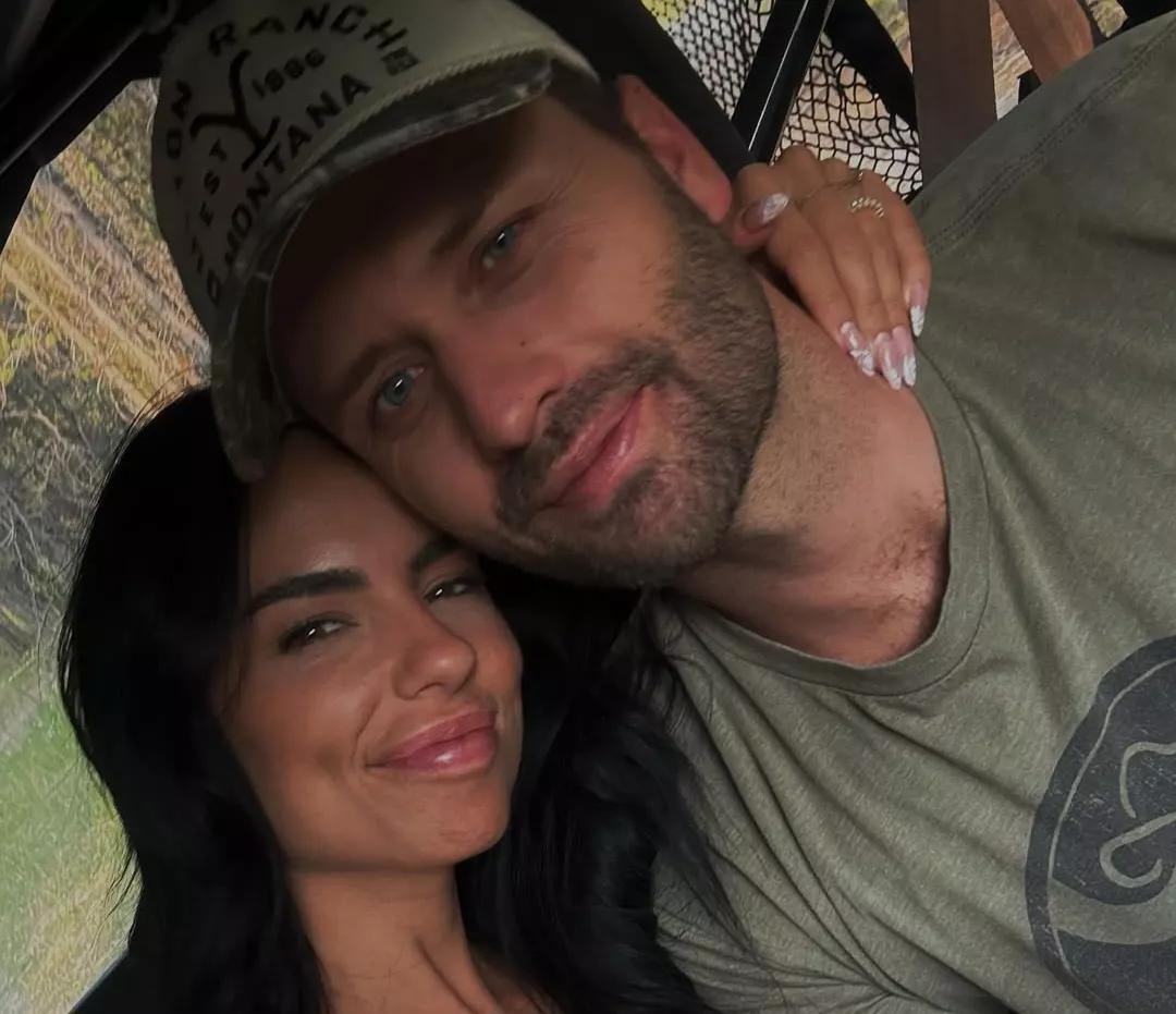 Dakota Mortensen and Shinia Powell