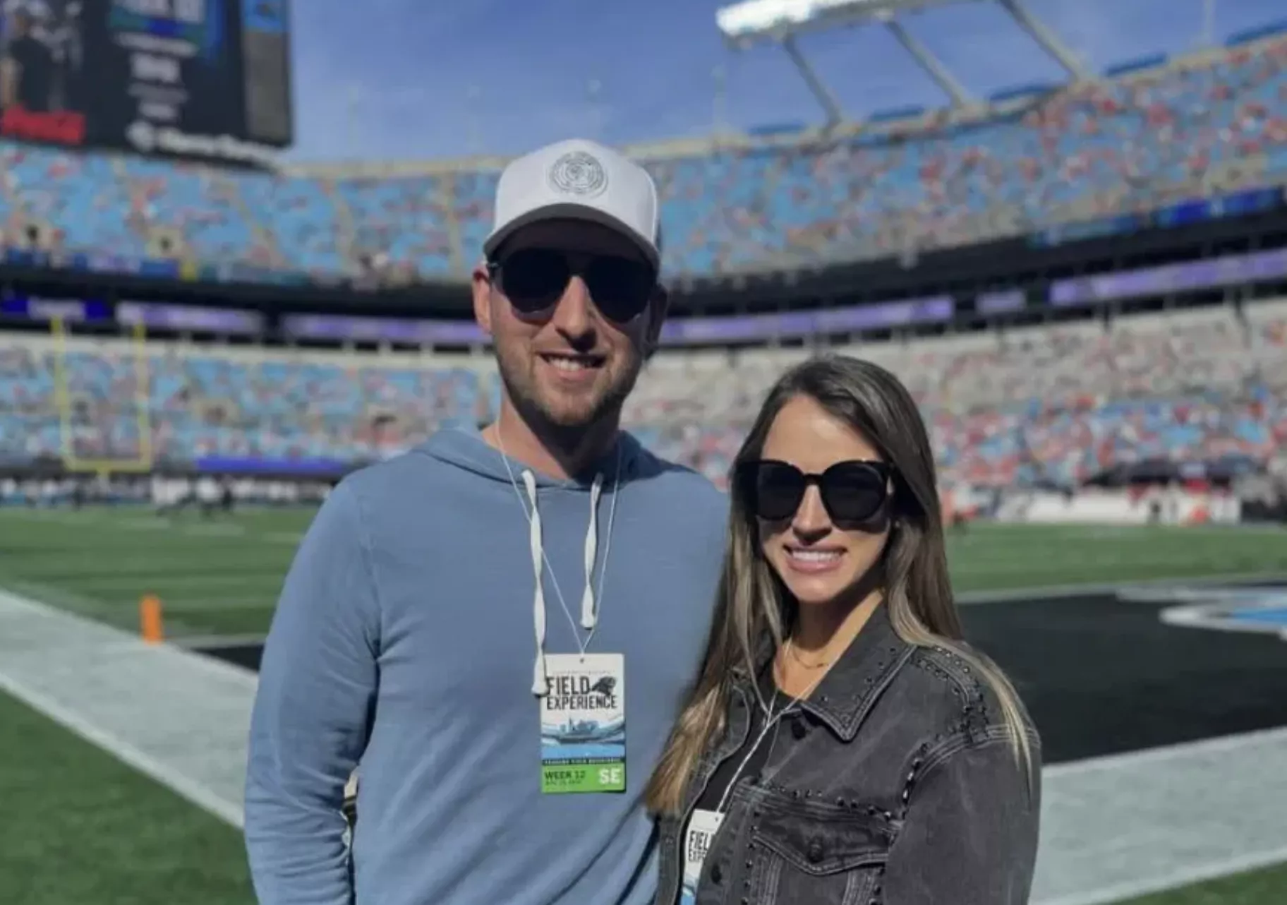Chase Briscoe Wife