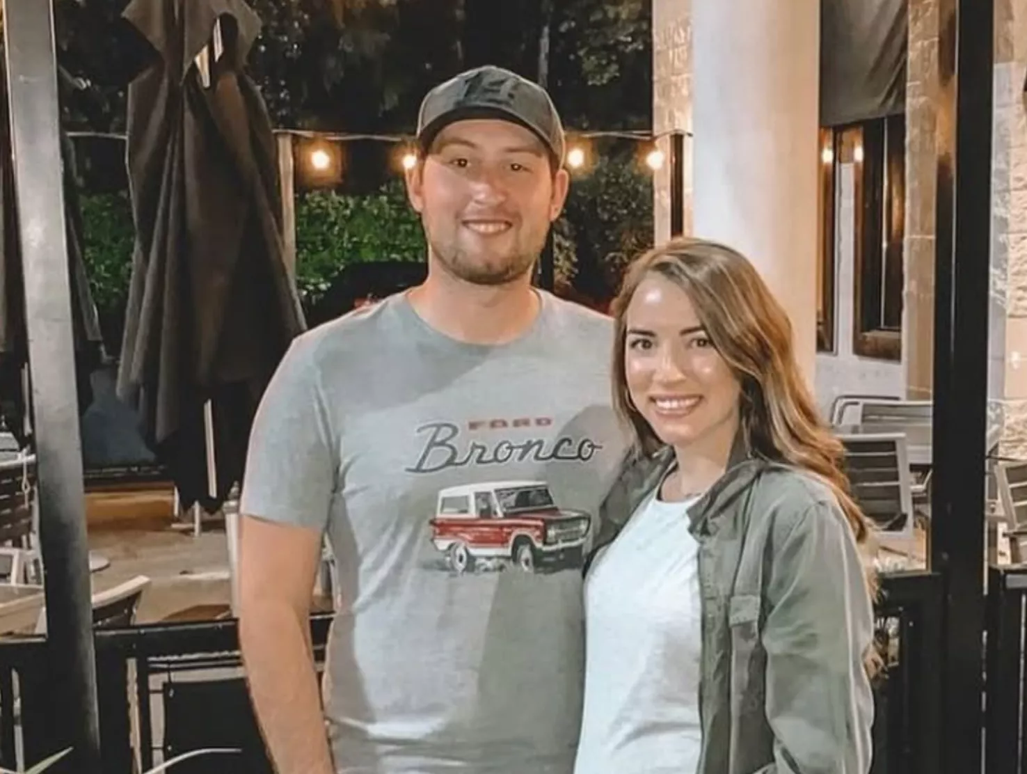 Chase Briscoe wife