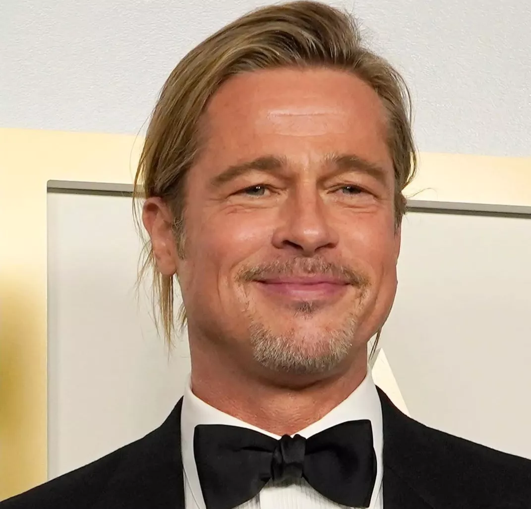 Brad Pitt