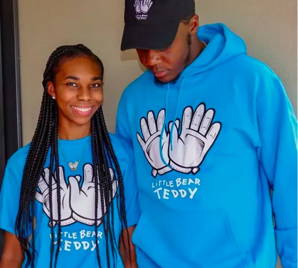 Teddy Bridgewater girlfriend Erika Cardona