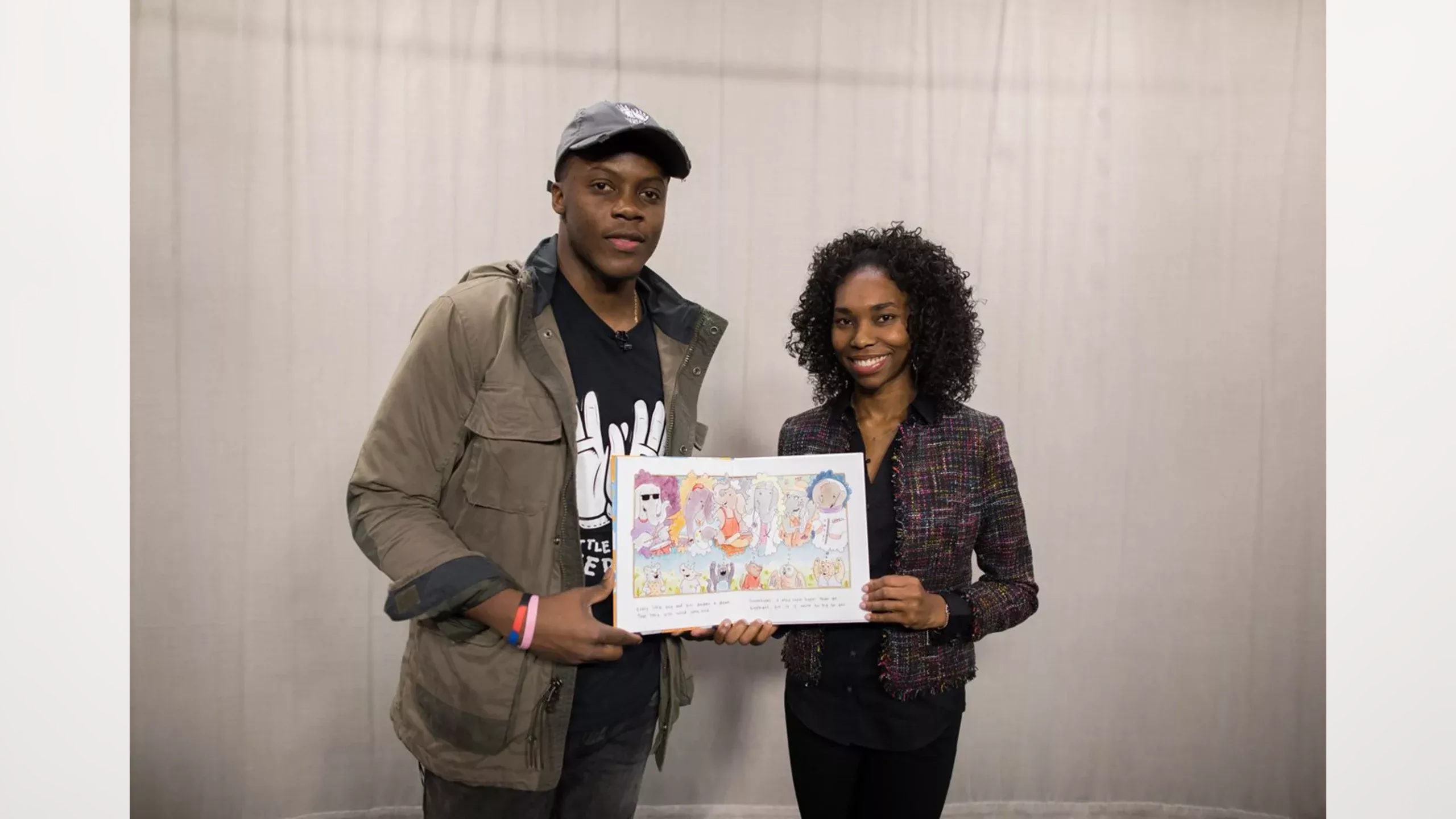 Teddy Bridgewater and girlfriend
