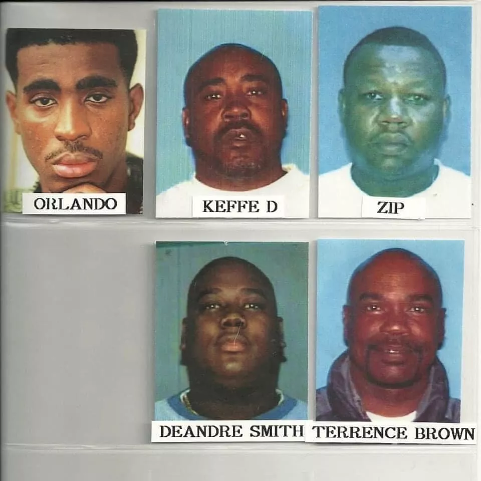 Suspects