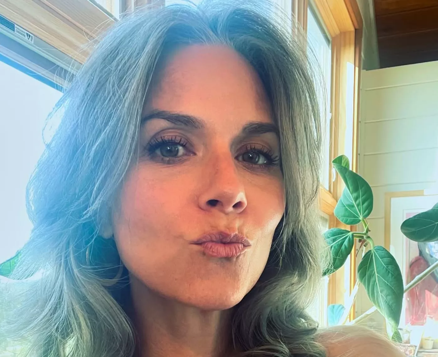 Hilarie Burton Morgan