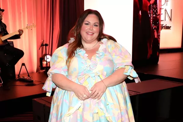 Chrissy Metz