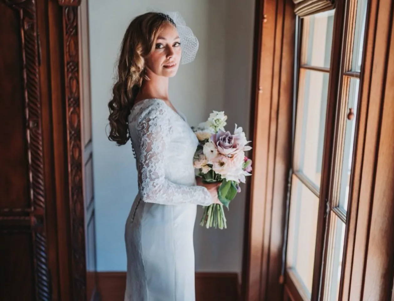 Emily O'Brien wedding