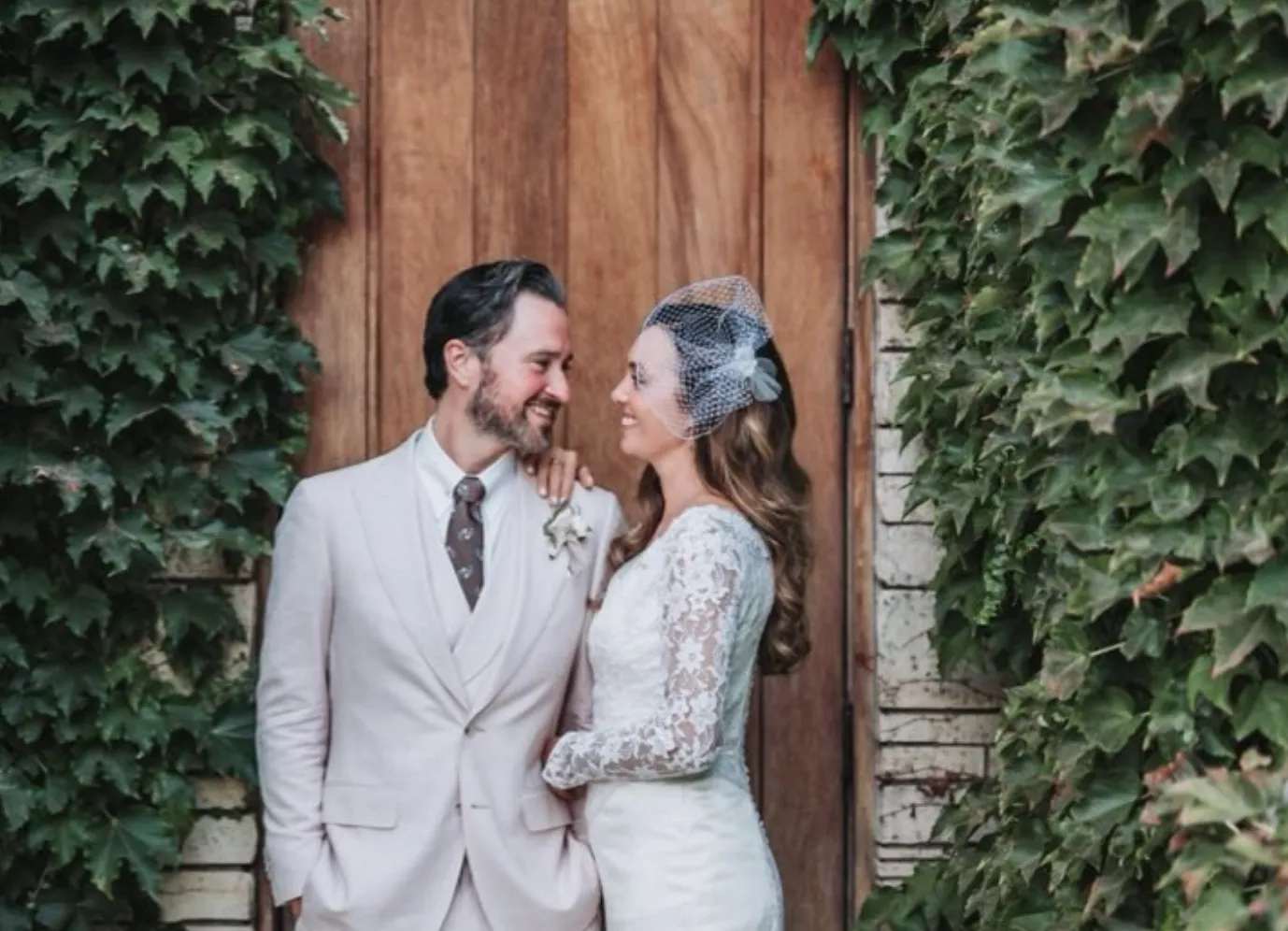 Emily O'Brien wedding