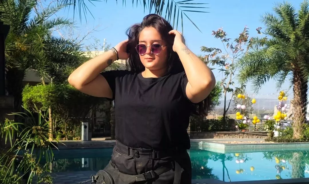 Riddhi Thakkar 