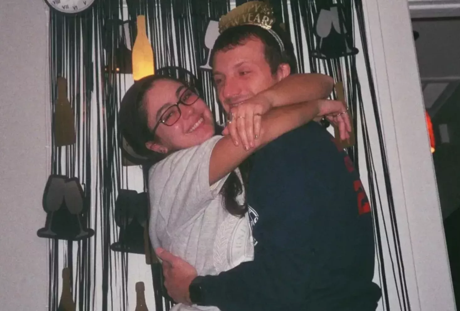 Mika Abdalla and Jake Short