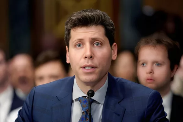 Sam Altman