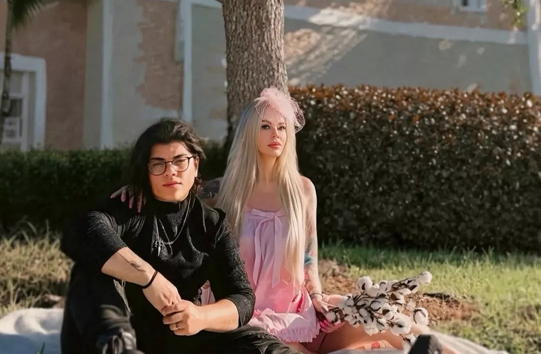 Jenna Jameson and Milagros Ocampo