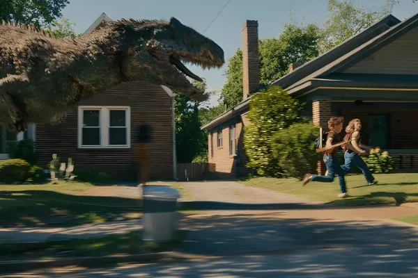 The End of Oak Street