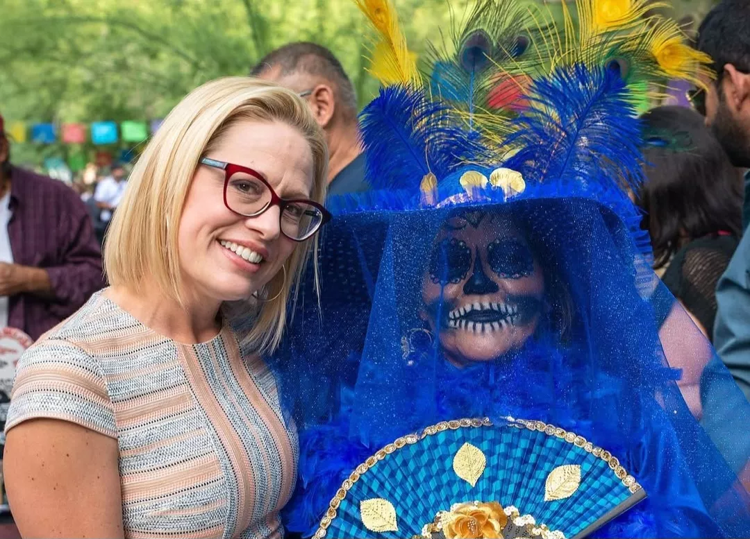Krysten Sinema