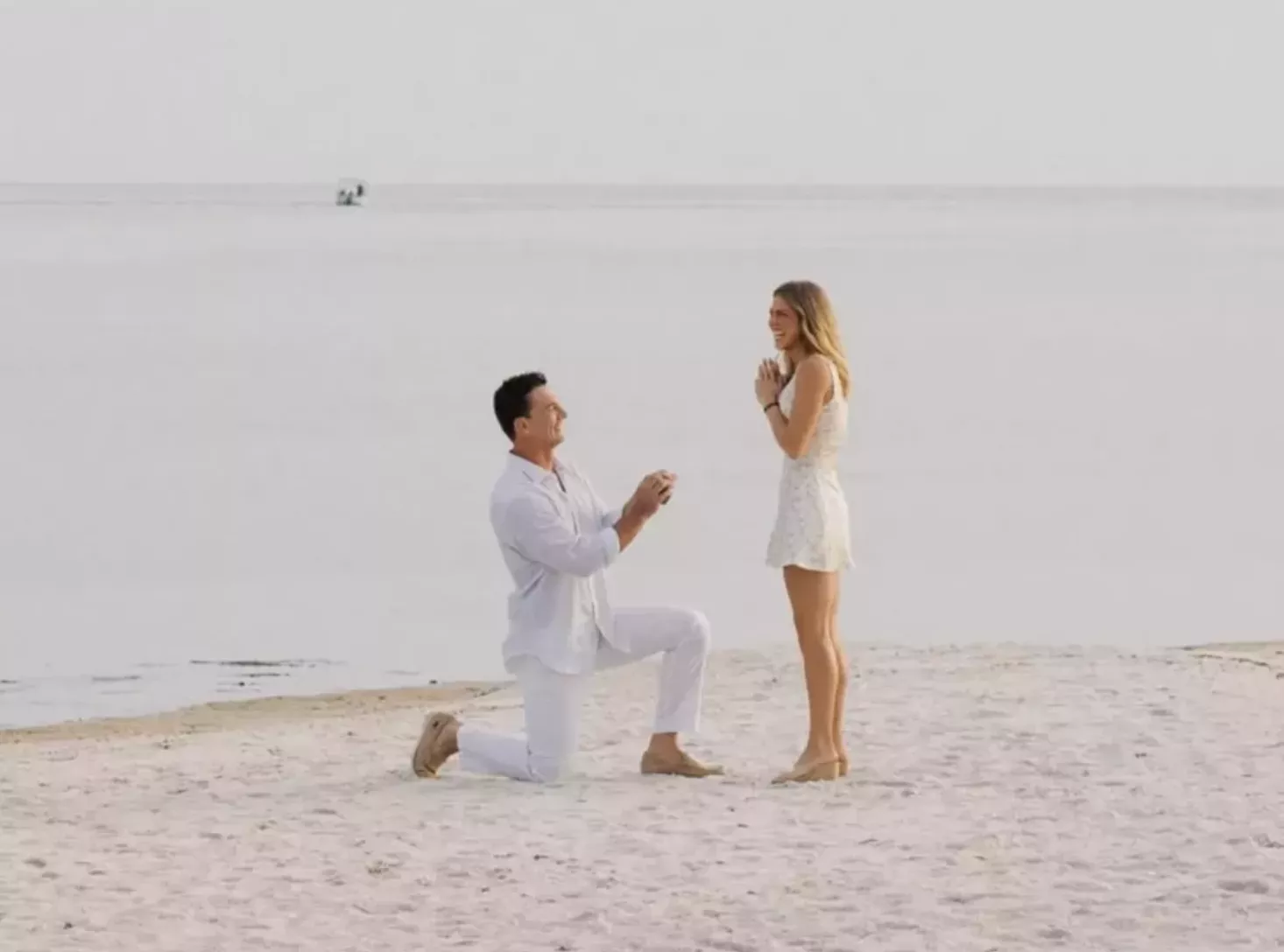 Tyler Cameron engagement