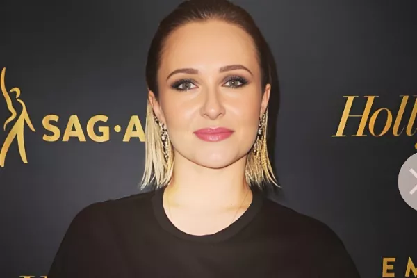 Hayden Panettiere